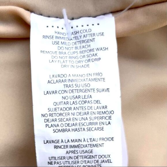 Fabletics Valentina Midi Bikini Top - Picture 15 of 15